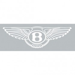 Sticker Bentley ailes