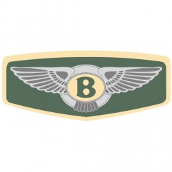 Sticker Bentley