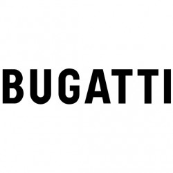 Sticker Bugatti vintage