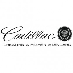 Sticker Cadillac V11