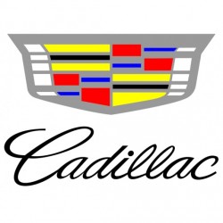 Sticker Cadillac
